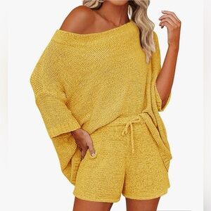 Women's 2 Piece
Outfits Sweater Sets